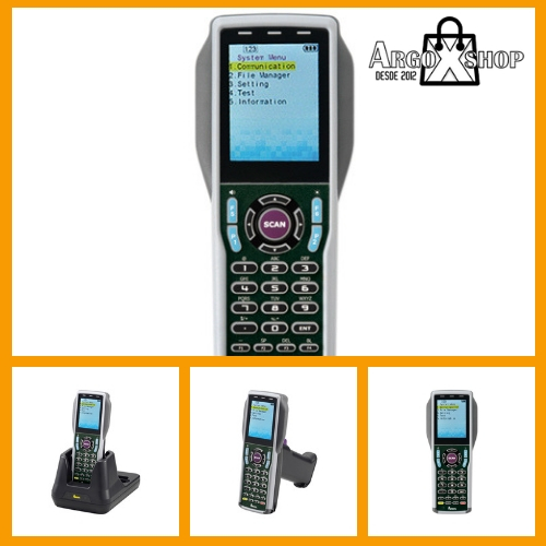 Coletor de Dados PA-20 com Linear Imager Argox Coletor de Dados PA-20 com Linear Imager Argox